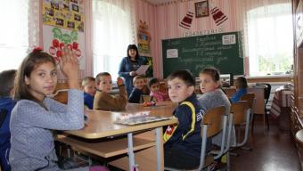 Мстишинська школа долучилася до встановлення рекорду України