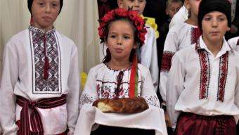 У школі села Рованці відроджують козацькі традиції