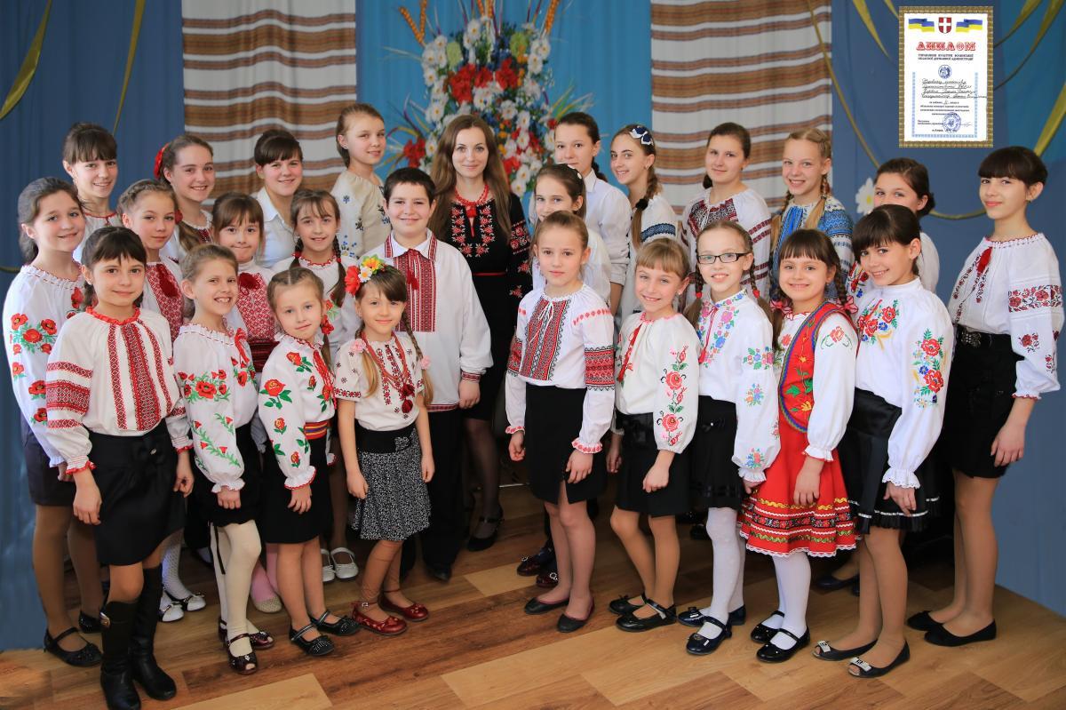 Гіркополонківська дитяча музична школа 1